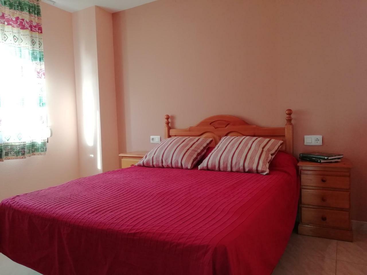 Apartamento Da Vinci 6 Inmomart Peñíscola Extérieur photo