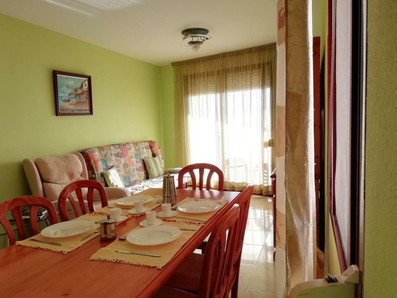 Apartamento Da Vinci 6 Inmomart Peñíscola Extérieur photo