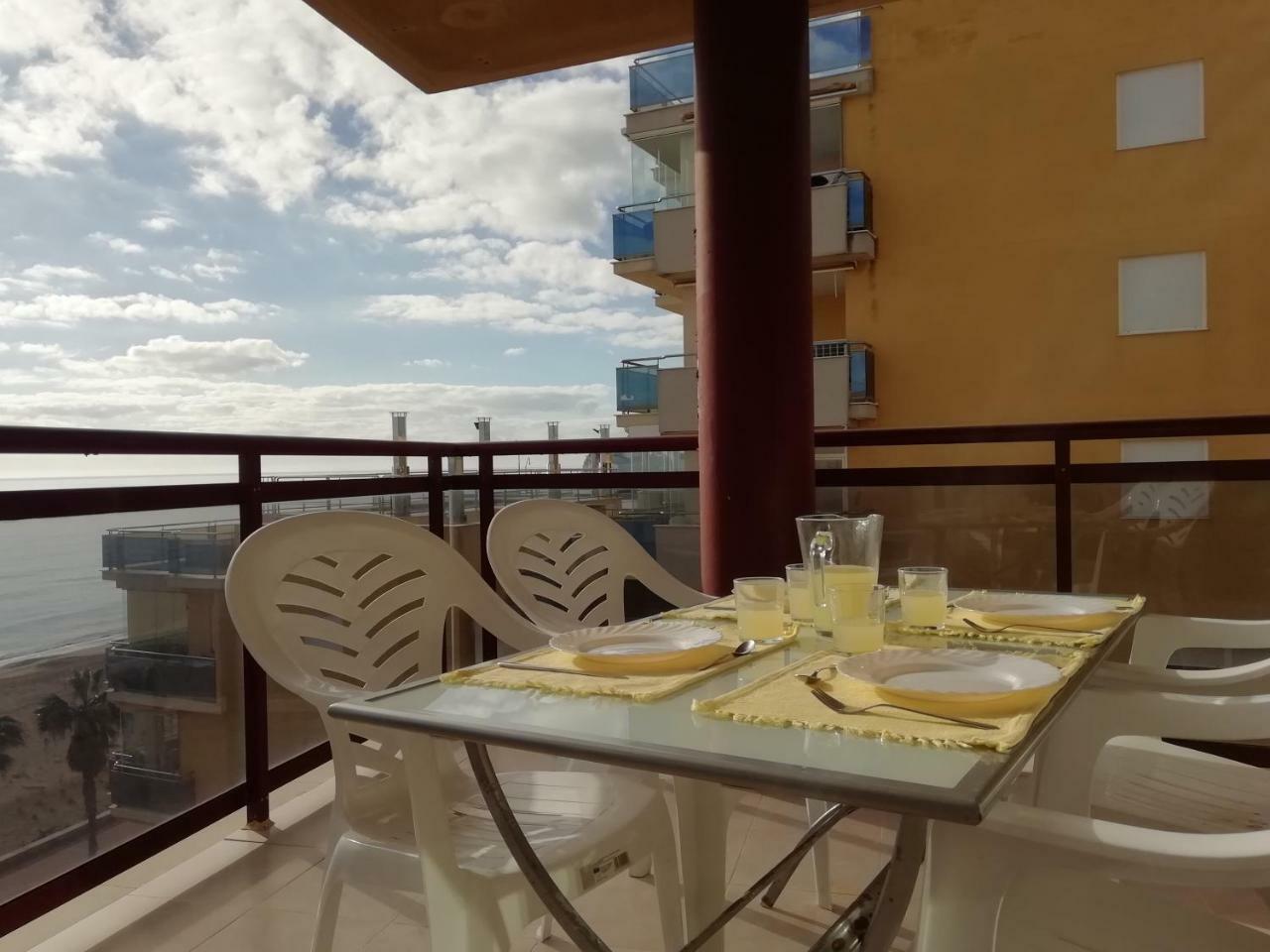 Apartamento Da Vinci 6 Inmomart Peñíscola Extérieur photo