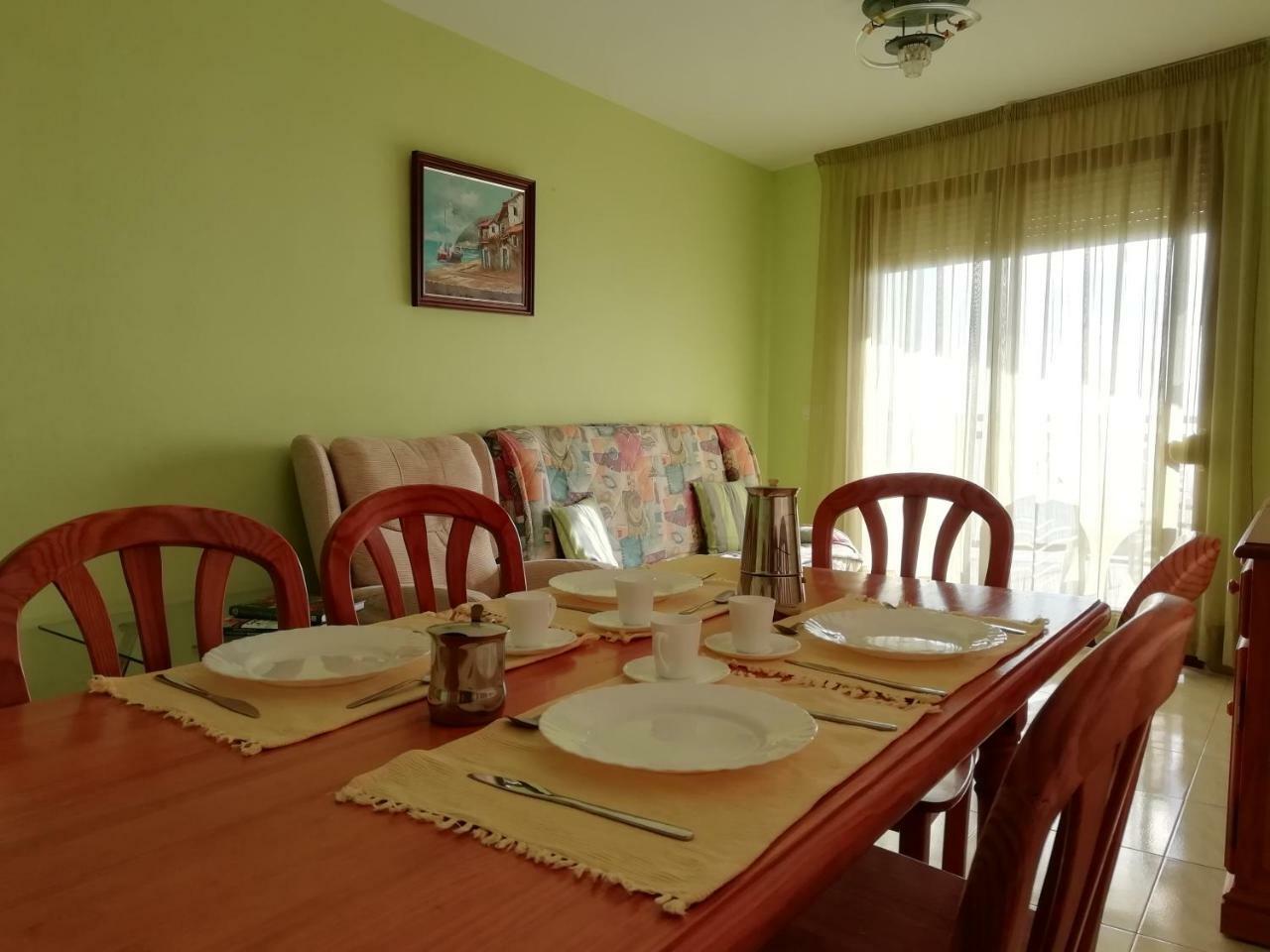 Apartamento Da Vinci 6 Inmomart Peñíscola Extérieur photo