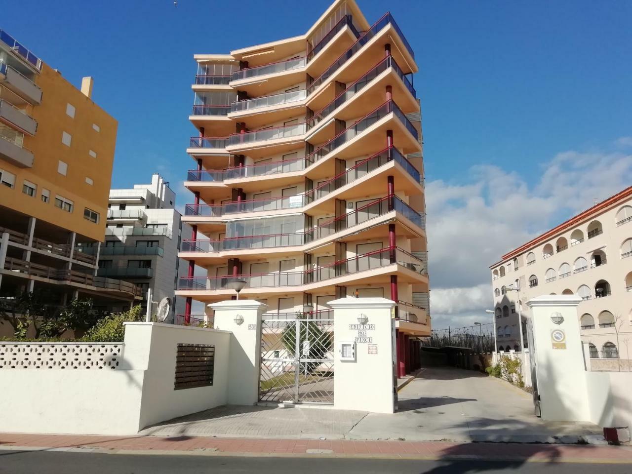Apartamento Da Vinci 6 Inmomart Peñíscola Extérieur photo