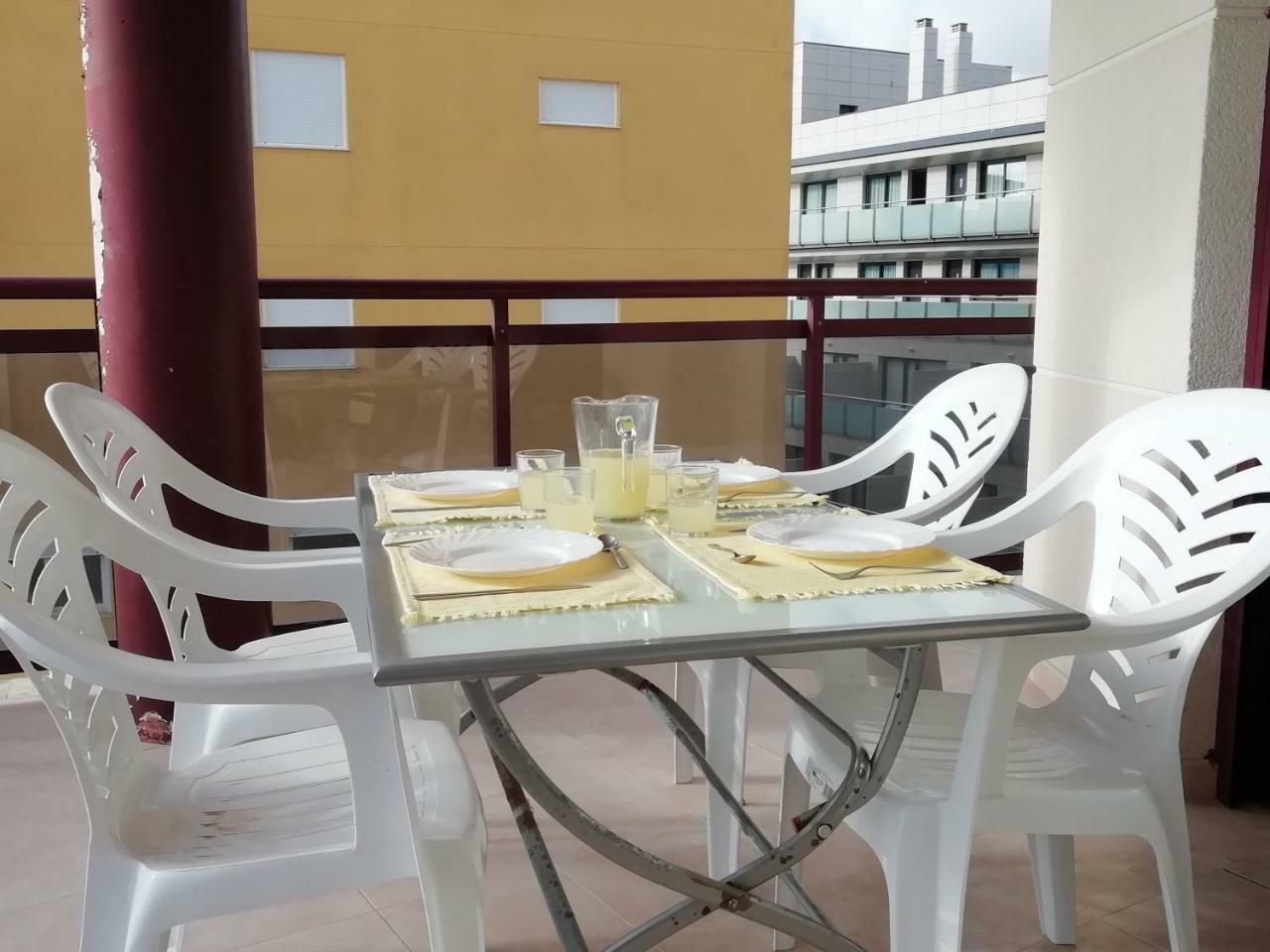 Apartamento Da Vinci 6 Inmomart Peñíscola Extérieur photo