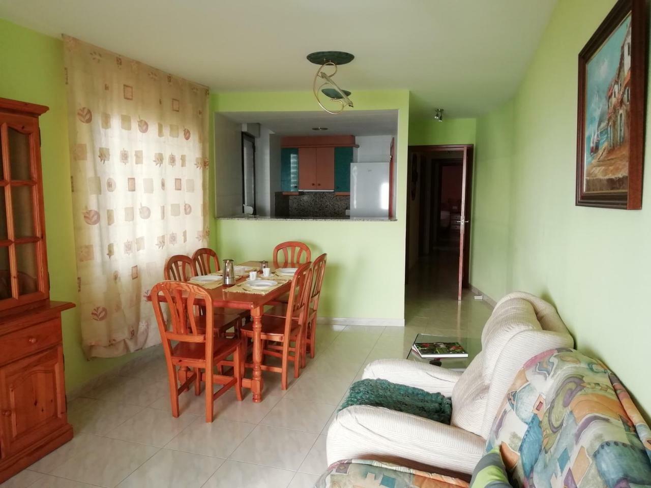 Apartamento Da Vinci 6 Inmomart Peñíscola Extérieur photo