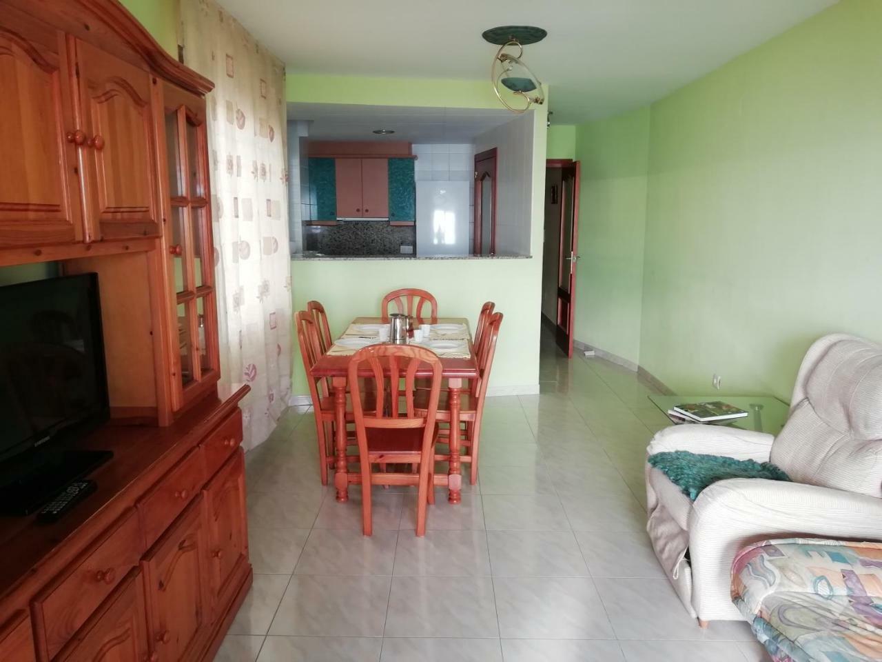 Apartamento Da Vinci 6 Inmomart Peñíscola Extérieur photo