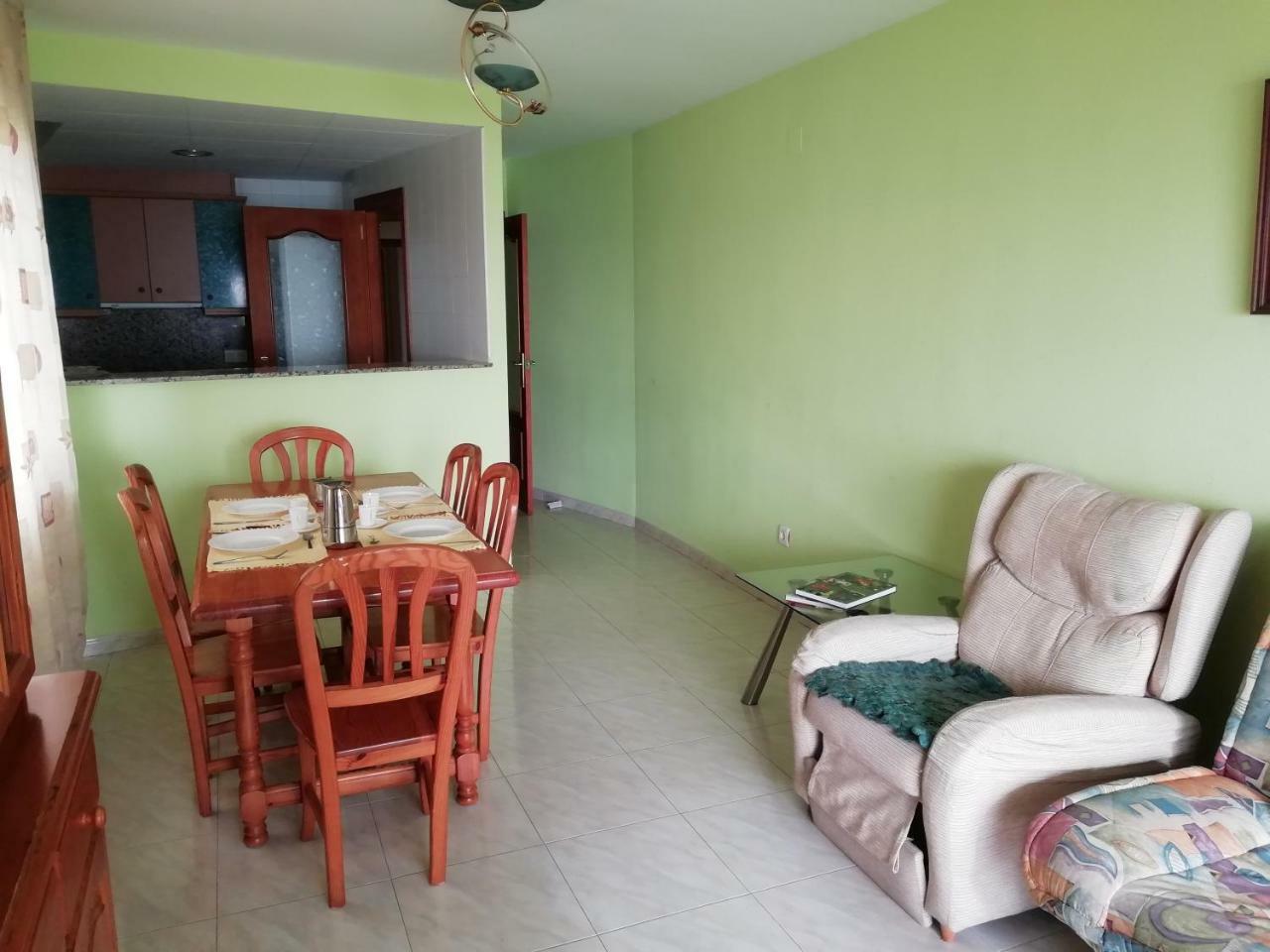 Apartamento Da Vinci 6 Inmomart Peñíscola Extérieur photo